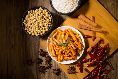 特色食品小麻花