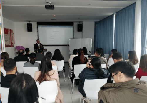 企業管理與法律風控主題沙龍圓滿落幕，賦能企業穩健發展